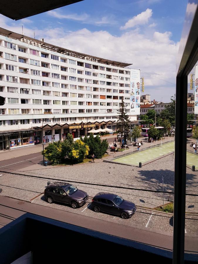 Cluj Central Square 2 Rooms Apartment Exteriör bild