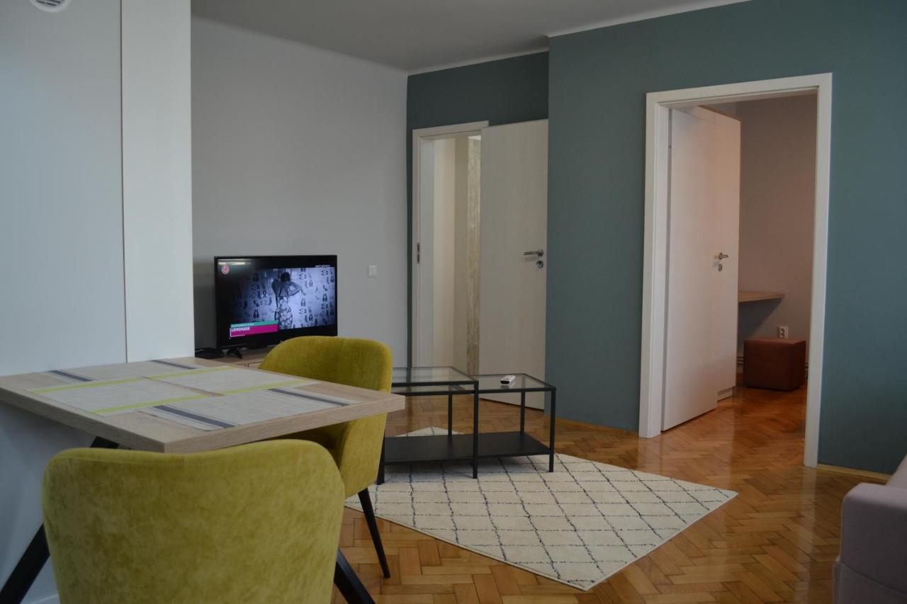Cluj Central Square 2 Rooms Apartment Exteriör bild