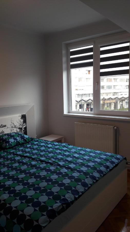 Cluj Central Square 2 Rooms Apartment Exteriör bild
