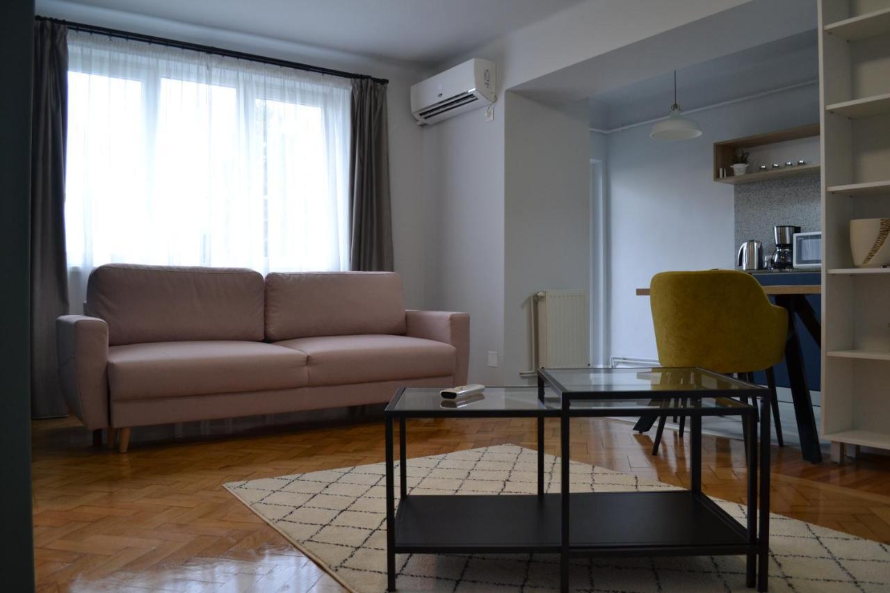 Cluj Central Square 2 Rooms Apartment Exteriör bild
