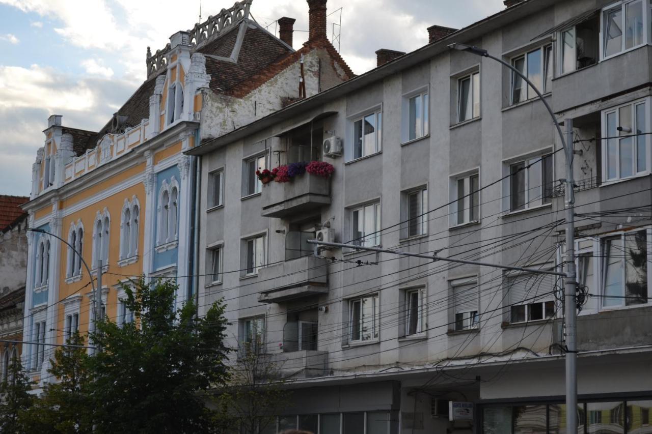 Cluj Central Square 2 Rooms Apartment Exteriör bild